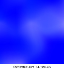 Gradient Texture. Retro Colorful Mesh Gradient Background for Poster or Card. Abstract Color Transition. Vector Texture.