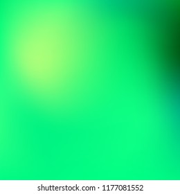 Gradient Texture. Retro Colorful Mesh Gradient Background for Print or Banner. Abstract Color Transition Illstration for your Design. Vector Colorful Transition Texture.