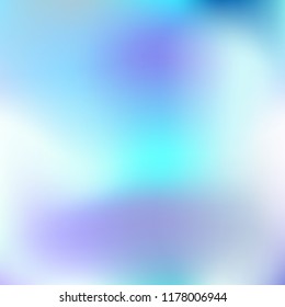 Gradient Texture. Retro Colorful Mesh Gradient Background for Print or Banner. Abstract Color Transition. Vector Texture.