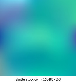 Gradient Texture. Retro Colorful Mesh Gradient Background for Print or Banner. Abstract Color Transition Illstration for your Design. Vector Colorful Transition Texture.