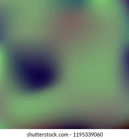Gradient Texture. Retro Colorful Mesh Gradient Background for Poster or Card. Abstract Color Transition. Vector Colorful Transition Texture.