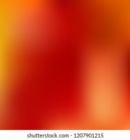 Gradient Texture. Retro Colorful Mesh Gradient Background for Print or Banner. Abstract Color Transition. Vector Colorful Transition Texture.