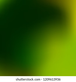Gradient Texture. Retro Colorful Mesh Gradient Background for Print or Banner. Abstract Color Transition. Vector Colorful Transition Texture.