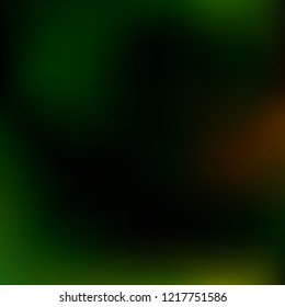 Gradient Texture. Retro Colorful Mesh Gradient Background for Print or Banner. Abstract Color Transition. Vector Colorful Transition Texture.