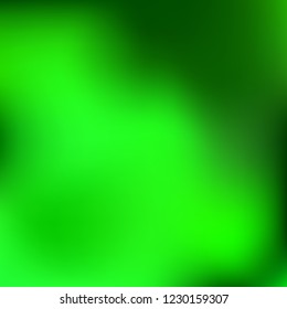 Gradient Texture. Retro Colorful Mesh Gradient Background for Poster or Card. Abstract Color Transition. Vector Texture.