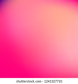 Gradient Texture. Retro Colorful Mesh Gradient Background for Card or Web Application. Abstract Color Transition Illstration for your Design. Vector Colorful Transition Texture.