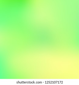 Gradient Texture. Retro Colorful Mesh Gradient Background for Poster or Card. Abstract Color Transition. Vector Texture.