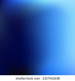 Gradient Texture. Retro Colorful Mesh Gradient Background for Poster or Card. Abstract Color Transition Illstration for your Design. Vector Colorful Transition Texture.