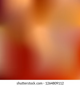 Gradient Texture. Retro Colorful Mesh Gradient Background for Card or Web Application. Abstract Color Transition Illstration for your Design. Vector Colorful Transition Texture.