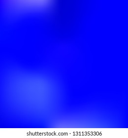 Gradient Texture. Retro Colorful Mesh Gradient Background for Print or Banner. Abstract Color Transition Illstration for your Design. Vector Colorful Transition Texture.