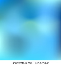 Gradient Texture. Retro Colorful Mesh Gradient Background for Card or Web Application. Abstract Color Transition. Vector Texture.