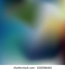 Gradient texture. Tech  color gradient background for card or banner. Colorful transition background. Vector texture.