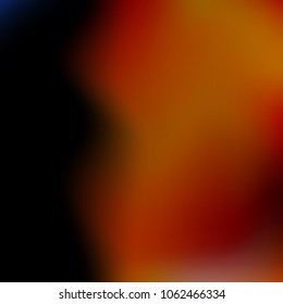 Gradient texture. Tech  color gradient background for poster or mobile application. Colorful transition background. Vector texture.