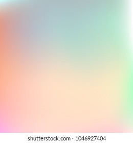 Gradient texture. Tech  colorful mesh background for mobile application or print. Colorful mesh background. Vector color transition texture.