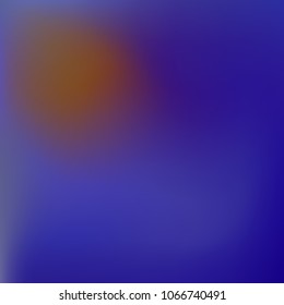 Gradient texture. Trendy color gradient background for mobile application or poster. Colorful transition background. Vector texture.