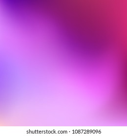 Gradient texture. Trendy color gradient background for banner or print. Colorful transition background. Vector texture.