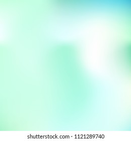 Gradient Texture. Trendy Color Gradient Background for Card or Web Application. Abstract Color Transition. Vector Texture.