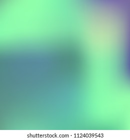 Gradient Texture. Trendy Color Gradient Background for Print or Banner. Abstract Color Transition Illstration for your Design. Vector Colorful Transition Texture.