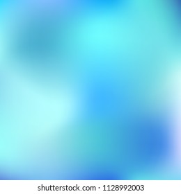 Gradient Texture. Trendy Color Gradient Background for Card or Web Application. Abstract Color Transition. Vector Colorful Transition Texture.