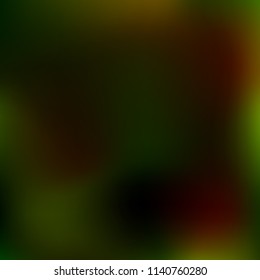 Gradient Texture. Trendy Color Gradient Background for Poster or Card. Abstract Color Transition Illstration for your Design. Vector Colorful Transition Texture.