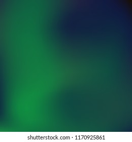 Gradient Texture. Trendy Color Gradient Background for Card or Web Application. Abstract Color Transition. Vector Texture.