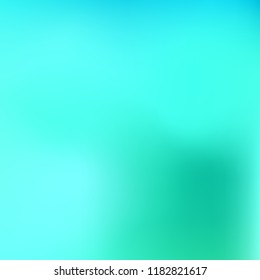 Gradient Texture. Trendy Color Gradient Background for Poster or Card. Abstract Color Transition. Vector Texture.