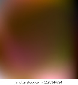 Gradient Texture. Trendy Color Gradient Background for Poster or Card. Abstract Color Transition. Vector Texture.