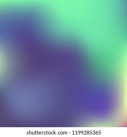 Gradient Texture. Trendy Color Gradient Background for Poster or Card. Abstract Color Transition Illstration for your Design. Vector Colorful Transition Texture.
