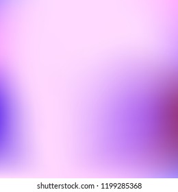 Gradient Texture. Trendy Color Gradient Background for Card or Web Application. Abstract Color Transition. Vector Texture.