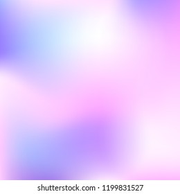 Gradient Texture. Trendy Color Gradient Background for Print or Banner. Abstract Color Transition Illstration for your Design. Vector Colorful Transition Texture.
