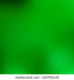 Gradient Texture. Trendy Color Gradient Background for Poster or Card. Abstract Color Transition. Vector Texture.