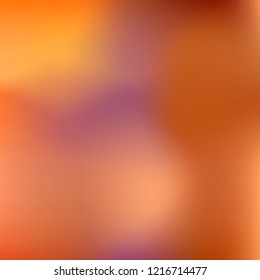 Gradient Texture. Trendy Color Gradient Background for Poster or Card. Abstract Color Transition Illstration for your Design. Vector Colorful Transition Texture.