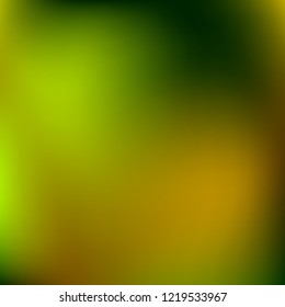 Gradient Texture. Trendy Color Gradient Background for Card or Web Application. Abstract Color Transition. Vector Texture.
