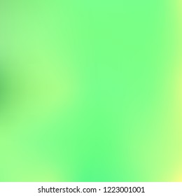 Gradient Texture. Trendy Color Gradient Background for Poster or Card. Abstract Color Transition. Vector Texture.