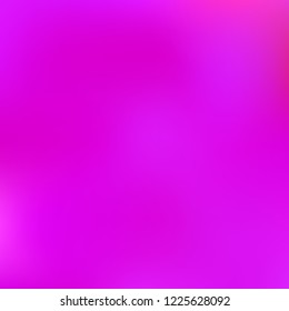 Gradient Texture. Trendy Color Gradient Background for Card or Web Application. Abstract Color Transition. Vector Colorful Transition Texture.