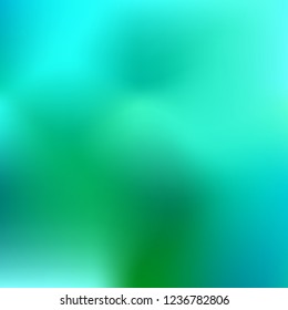 Gradient Texture. Trendy Color Gradient Background for Poster or Card. Abstract Color Transition. Vector Texture.