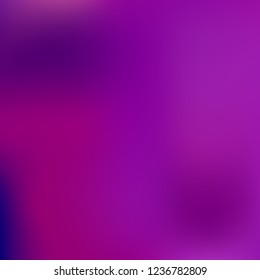 Gradient Texture. Trendy Color Gradient Background for Poster or Card. Abstract Color Transition. Vector Texture.