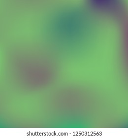 Gradient Texture. Trendy Color Gradient Background for Poster or Card. Abstract Color Transition. Vector Colorful Transition Texture.