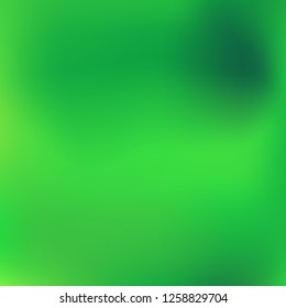 Gradient Texture. Trendy Color Gradient Background for Card or Web Application. Abstract Color Transition Illstration for your Design. Vector Colorful Transition Texture.