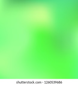 Gradient Texture. Trendy Color Gradient Background for Print or Banner. Abstract Color Transition. Vector Colorful Transition Texture.