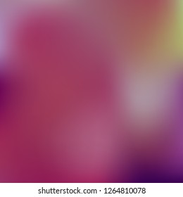 Gradient Texture. Trendy Color Gradient Background for Card or Web Application. Abstract Color Transition. Vector Colorful Transition Texture.
