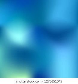 Gradient Texture. Trendy Color Gradient Background for Poster or Card. Abstract Color Transition Illstration for your Design. Vector Colorful Transition Texture.