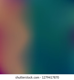 Gradient Texture. Trendy Color Gradient Background for Poster or Card. Abstract Color Transition Illstration for your Design. Vector Colorful Transition Texture.