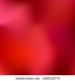 Gradient Texture. Trendy Color Gradient Background for Card or Web Application. Abstract Color Transition Illstration for your Design. Vector Colorful Transition Texture.