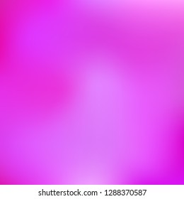 Gradient Texture. Trendy Color Gradient Background for Poster or Card. Abstract Color Transition. Vector Colorful Transition Texture.