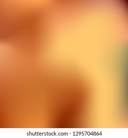 Gradient Texture. Trendy Color Gradient Background for Card or Web Application. Abstract Color Transition Illstration for your Design. Vector Colorful Transition Texture.