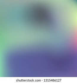 Gradient Texture. Trendy Color Gradient Background for Print or Banner. Abstract Color Transition. Vector Colorful Transition Texture.