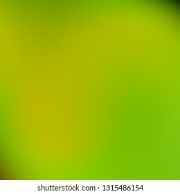 Gradient Texture. Trendy Color Gradient Background for Poster or Card. Abstract Color Transition. Vector Colorful Transition Texture.