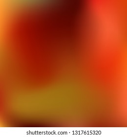Gradient Texture. Trendy Color Gradient Background for Card or Web Application. Abstract Color Transition. Vector Texture.