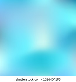 Gradient Texture. Trendy Color Gradient Background for Print or Banner. Abstract Color Transition Illstration for your Design. Vector Colorful Transition Texture.